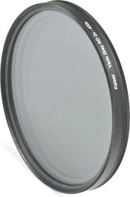 Kaiser neutral grau Vario-Graufilter ND2x-ND400x 37mm