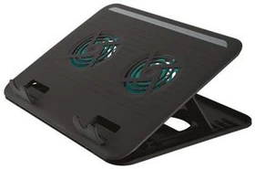 Trust Cyclone, Notebook-Stand/Notebook-Kühler bis 16"