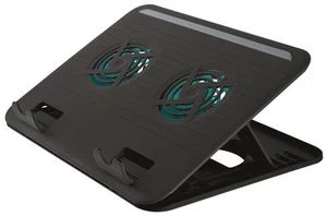 Trust Cyclone, Notebook-Stand/Notebook-Kühler bis 16"