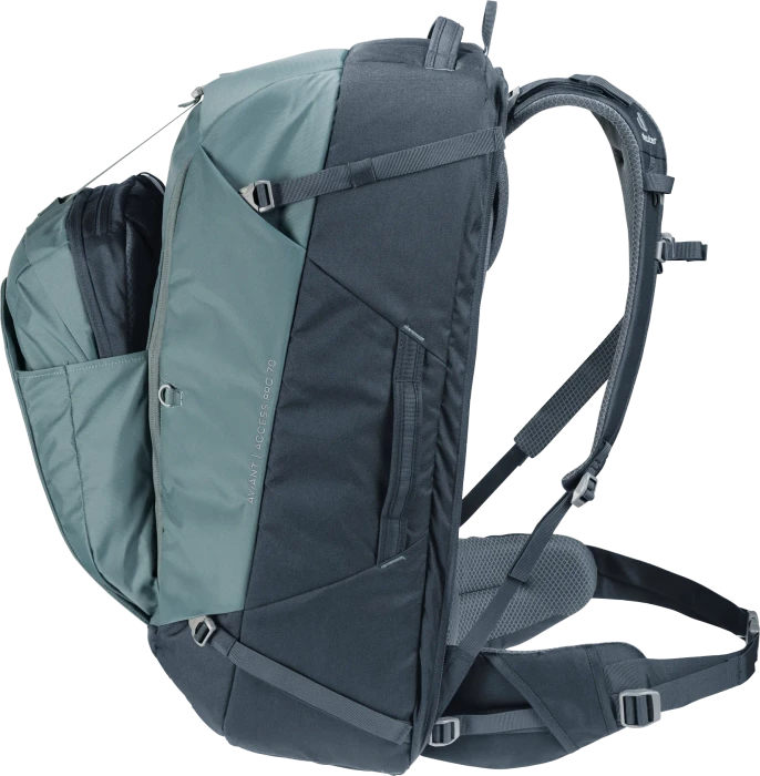 Deuter Aviant Access Pro 70 Modell 2023 teal/ink