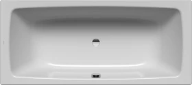 Kaldewei Cayono Duo 724 Badewanne 170x75x41cm, Perl-Effekt, manhattan