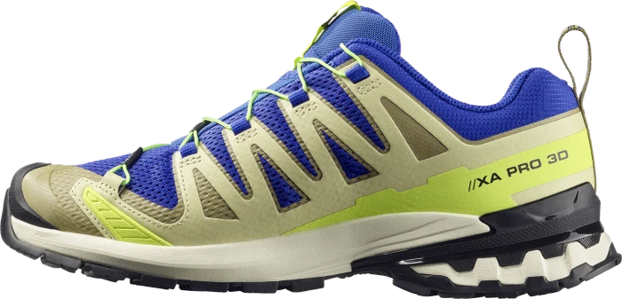 Salomon XA Pro 3D V9 bluing/bog/acid lime (Herren)