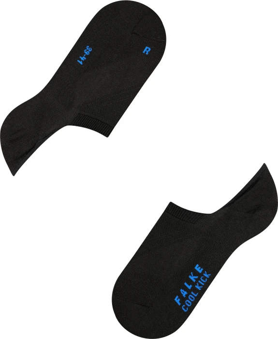 Falke Cool Kick Socken schwarz (Damen)