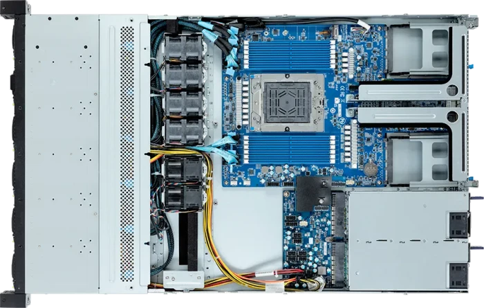 GIGABYTE R163-Z32, 1HE, Rev. AAC1