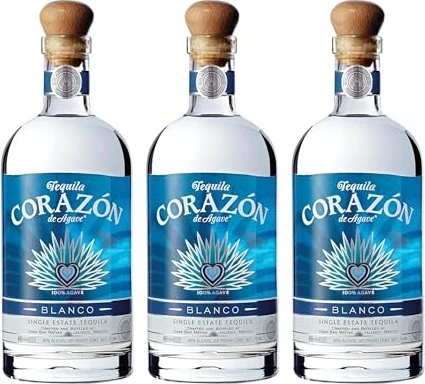 Corazón Blanco 700ml