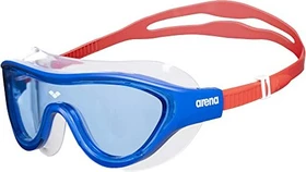 Arena The One Mask Schwimmbrille blau/rot (Junior)