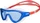 Arena The One Mask Schwimmbrille blau/rot (Junior) (004309-200)