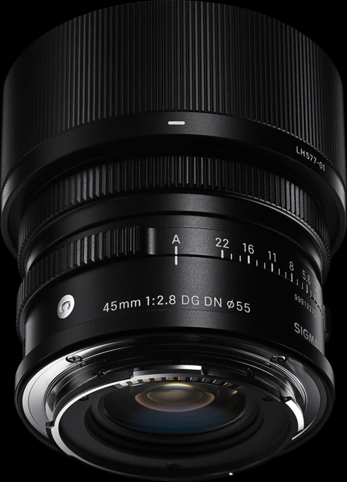 Sigma fp mit Objektiv Contemporary 45mm 2.8 DG DN für L-Mount