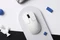 Keychron M3 mini Wireless Mouse weiß, USB/Bluetooth Vorschaubild