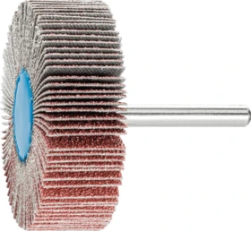 Pferd F 6020/6 A 60 Fächerschleifer K60, 60x20mm, 10 Stück