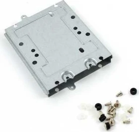 Supermicro MCP-220-84701-0N Drive Bay, silber
