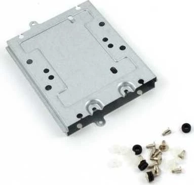Supermicro MCP-220-84701-0N Drive Bay, silber