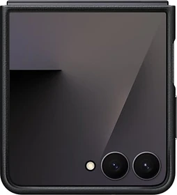 Samsung Kindsuit Case für Galaxy Z Flip7 schwarz