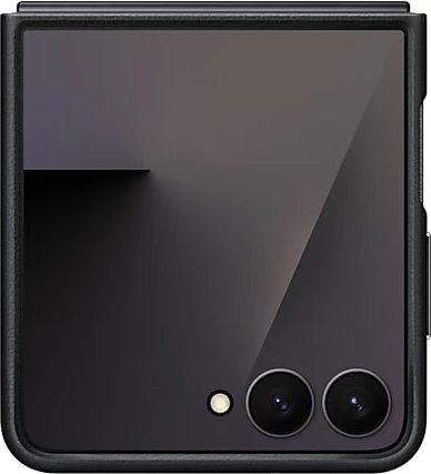 Samsung Kindsuit Case für Galaxy Z Flip7 schwarz