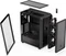 Endorfy Arx 500 Air, Glasfenster Vorschaubild