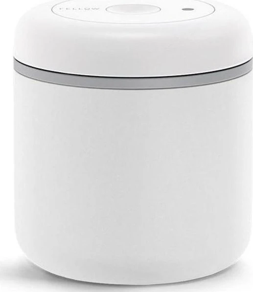 Fellow Atmos Vakuum Kaffee Aufbewahrungsbehälter 700ml matte white
