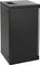 HMF Serverschrank 10", HMF 63400 12HE, Sicherheitsglastür, IP20, schwarz, 300mm tief Vorschaubild