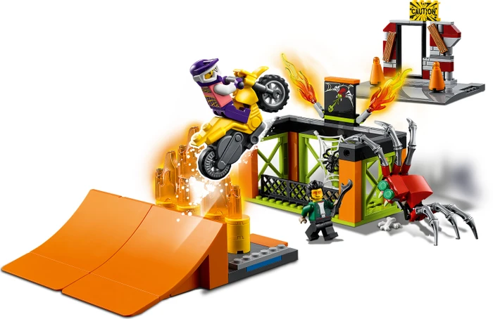 LEGO City - Stunt-Park