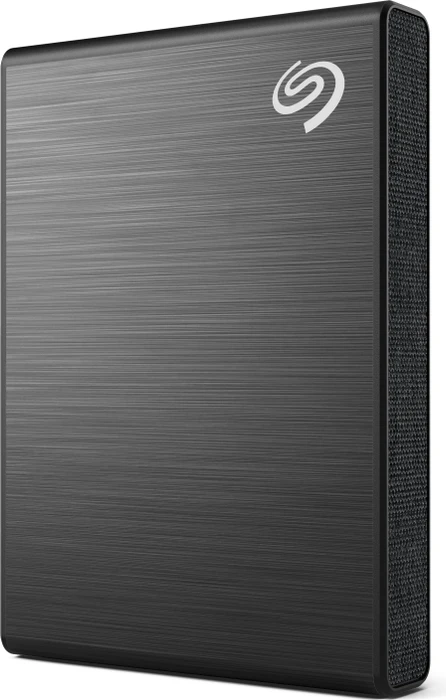 Seagate One Touch SSD, schwarz, 1TB, USB-C 3.1