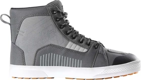 Furygan Stockton Air D3O grau/schwarz