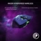 Razer DeathAdder V3 Pro schwarz, USB Vorschaubild