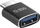SBS Mobile USB-Adapter USB-C 3.1 [Stecker] auf USB-A 3.1 [Buchse] (TEADAPTTCUSB)