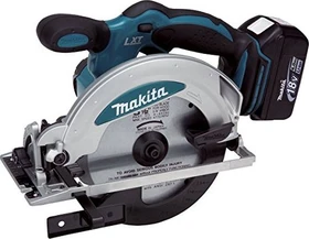 Makita DSS610RMJ Akku-Handkreissäge inkl. MAKPAC + 2 Akkus 4.0Ah