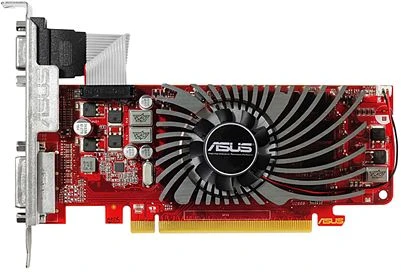 ASUS Radeon HD 6570, HD6570-2GD3-L, 2GB DDR3, VGA, DVI, HDMI