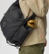 Fjällräven Färden Crossbody Umhängetasche coal black Vorschaubild