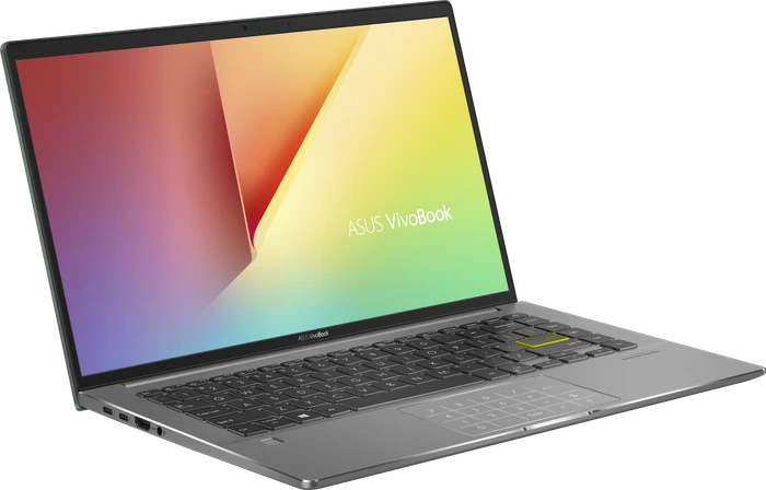 ASUS VivoBook S14 S435EA-HM003T, Deep Green, Core i5-1135G7, 8GB RAM, 512GB SSD, DE