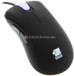 BenQ Zowie EC2 eVo Pro Gaming Mouse schwarz, USB
