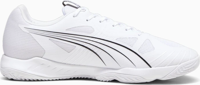 Puma Attacourt puma white/pum black/concrete gray