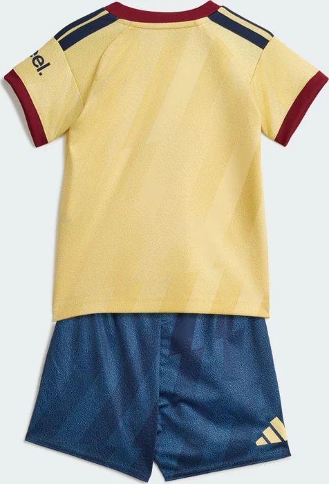 adidas FC Arsenal Mini 2026/2027 Ausweichausrüstung almost yellow (Junior)