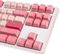 Ducky One 3, Gossamer Pink, MX BROWN, USB, US Vorschaubild