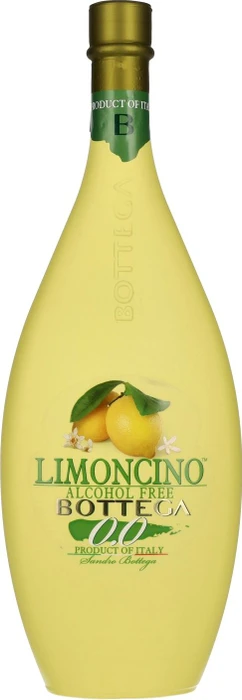 Bottega Limoncino 0.0% 500ml