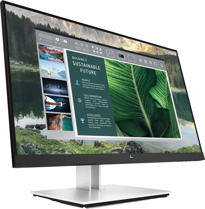 HP E24u G4, 23.8"