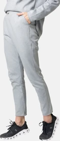 Odlo Active 365 Knit Trainingshose lang stone grey melange (Damen)