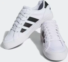 adidas Court TNS Premiere cloud white/copre black/gold metallic