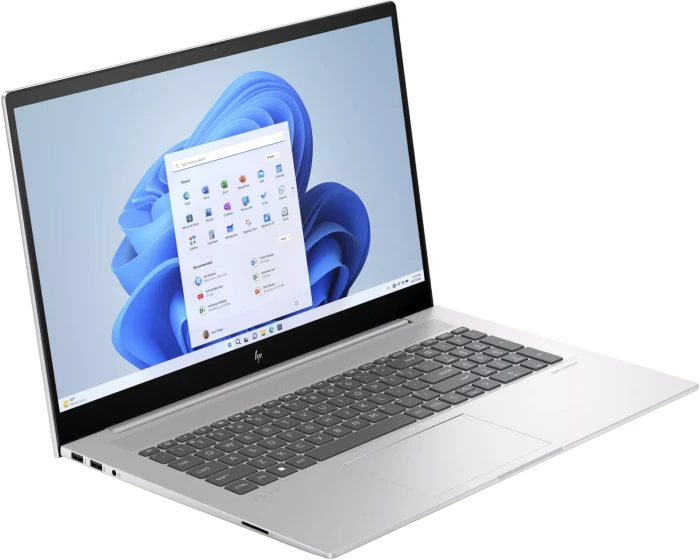 HP Envy 17-cw0178ng, Natural Silver, Core i7-1355U, 32GB RAM, 1TB SSD, GeForce RTX 3050, DE
