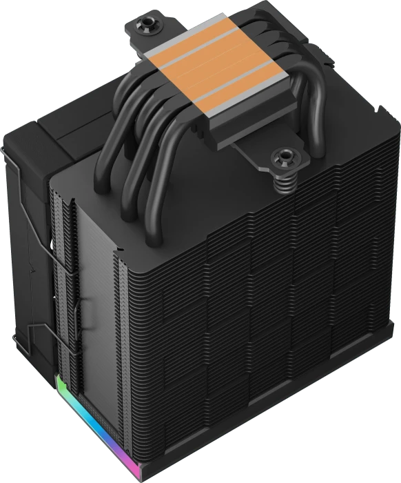 DeepCool AK500S Digital, schwarz