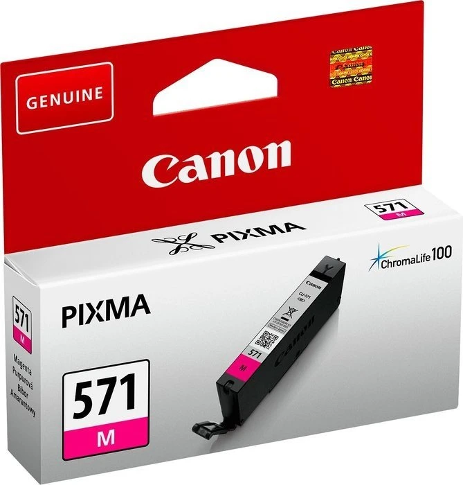 Canon Tinte CLI-571M magenta