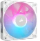 Corsair iCUE LINK RX120 RGB Starter Kit, weiß, LED-Steuerung, 120mm, 3er-Pack Vorschaubild