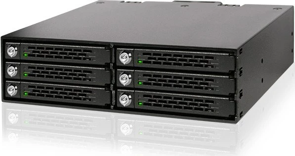 Icy Dock ToughArmor MB996SK-6SB