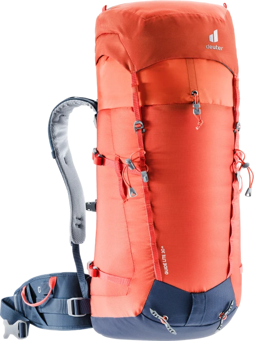 Deuter Guide Lite 30+ papaya/navy