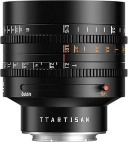 TTArtisan 50mm T2.1 Cine Dual-Bokeh für Sony E