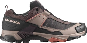 Salomon X Ultra 5 GTX black coffee/walnut/arabian spice (Herren)