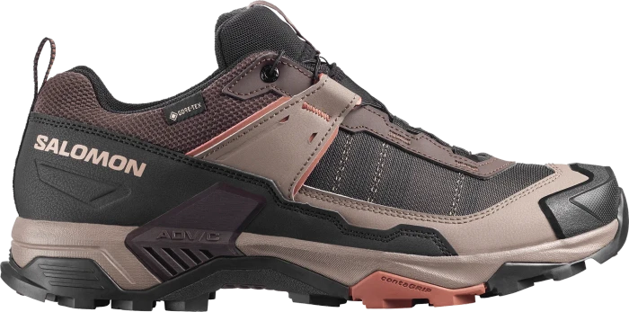 Salomon X Ultra 5 GTX dark gull gray/asphalt/willow (Herren)