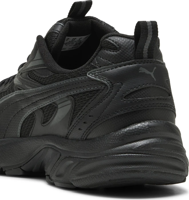 Puma Milenio Tech puma black/shadow grey