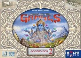 Rajas of the Ganges - Goodie Box #2 (Erweiterung)