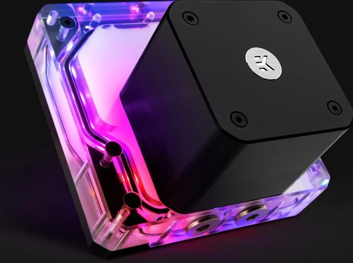 EK Water Blocks Quantum Line EK-Quantum Convection D5, Black